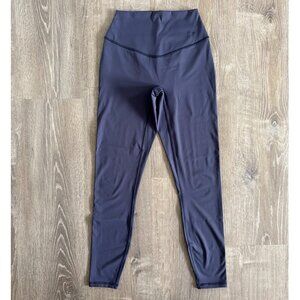 NWOT GYMSHARK Elevate Leggings 2.0 | Heavy Blue | Size Small